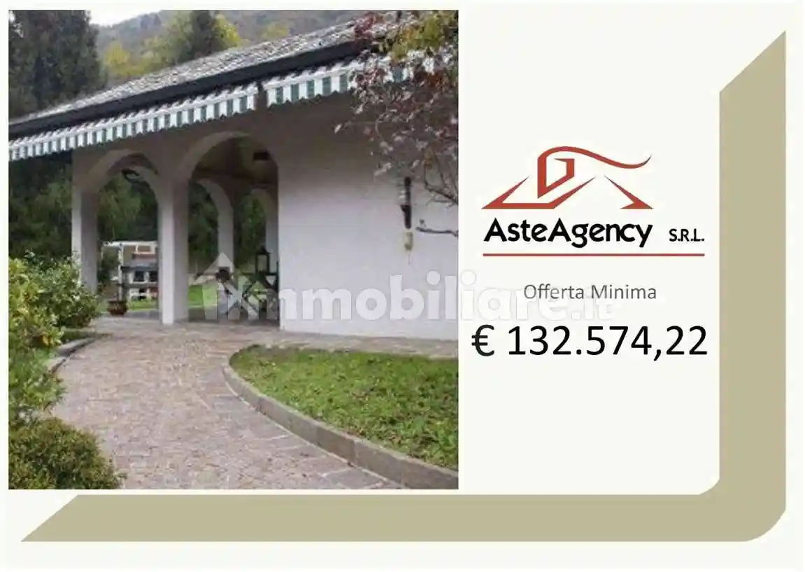 Villetta a schiera in vendita a Cortenova