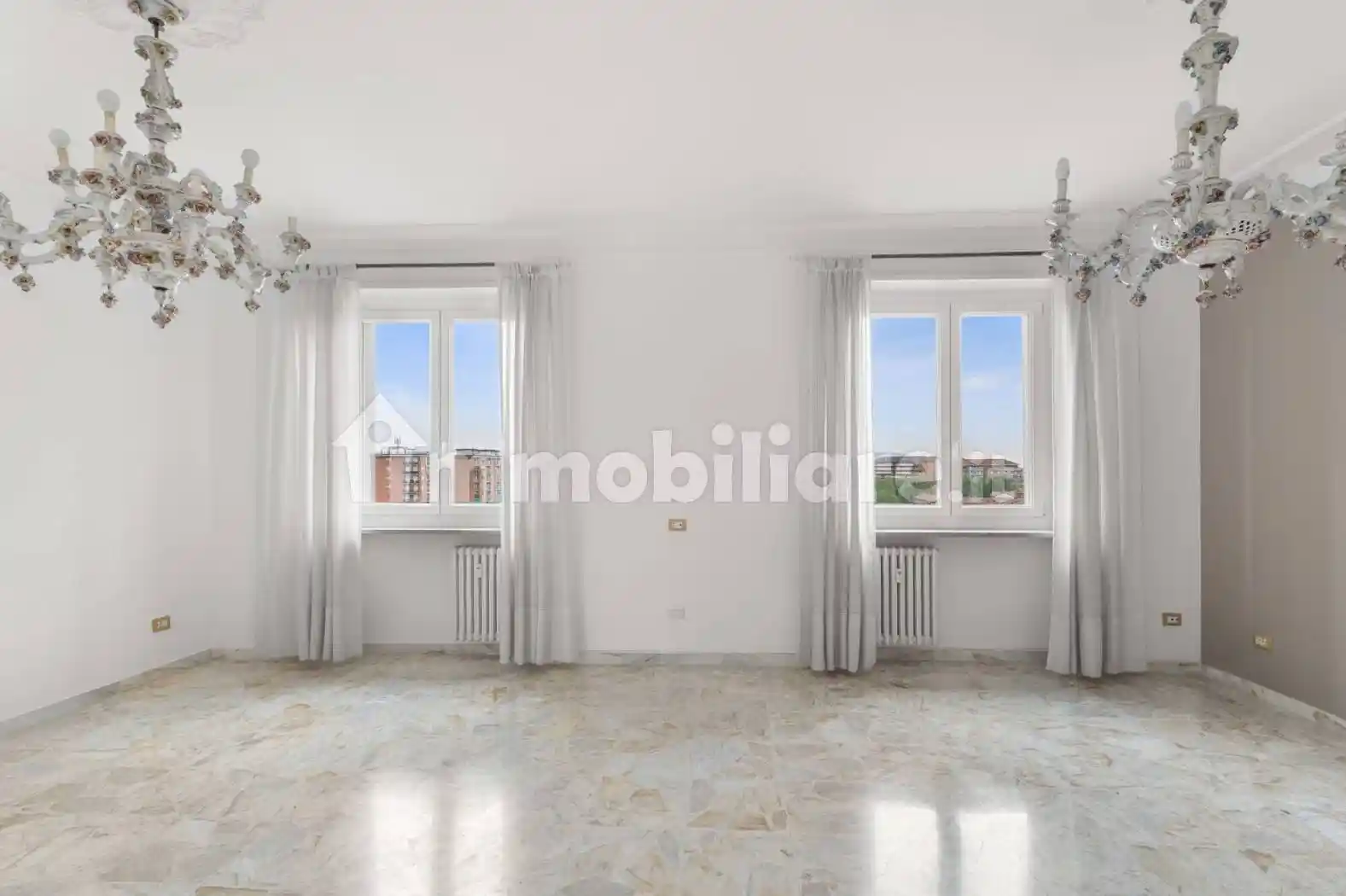 Appartamento in vendita a Torino