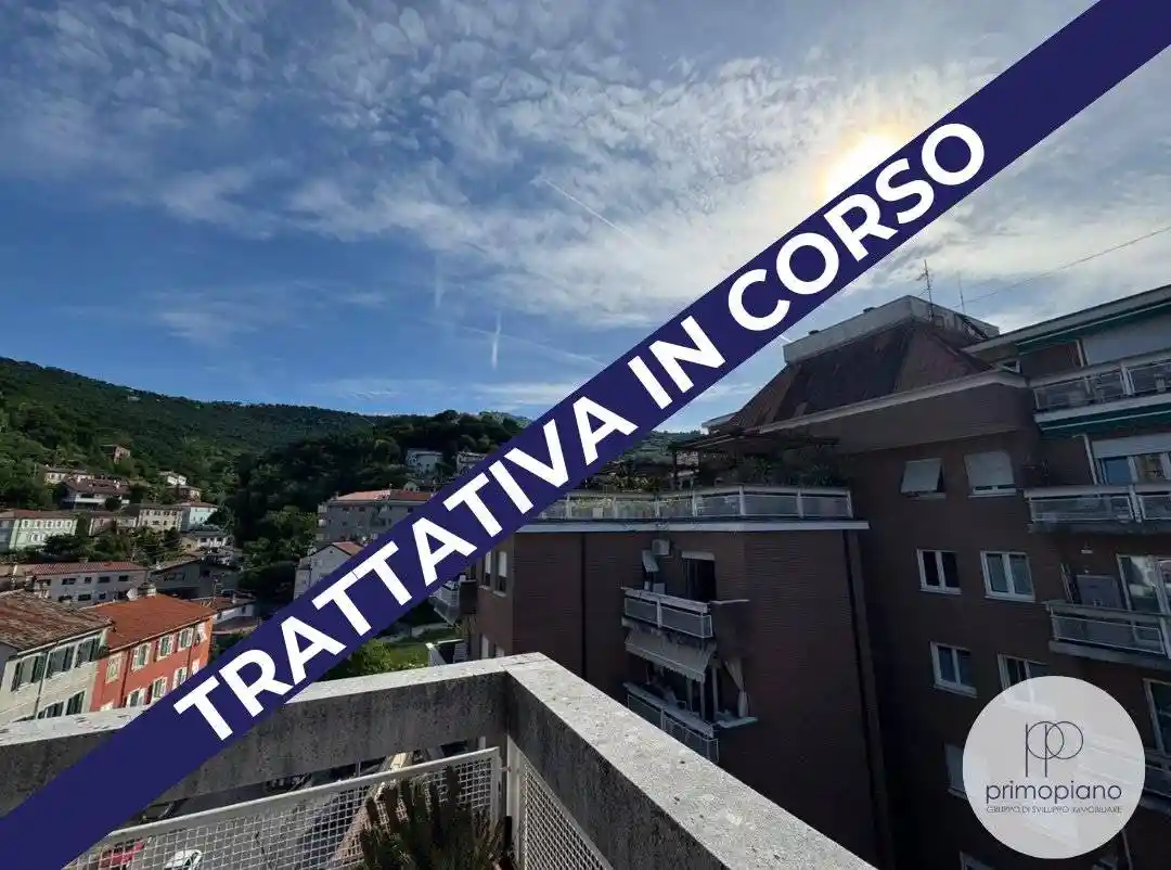 Appartamento in vendita a Trieste