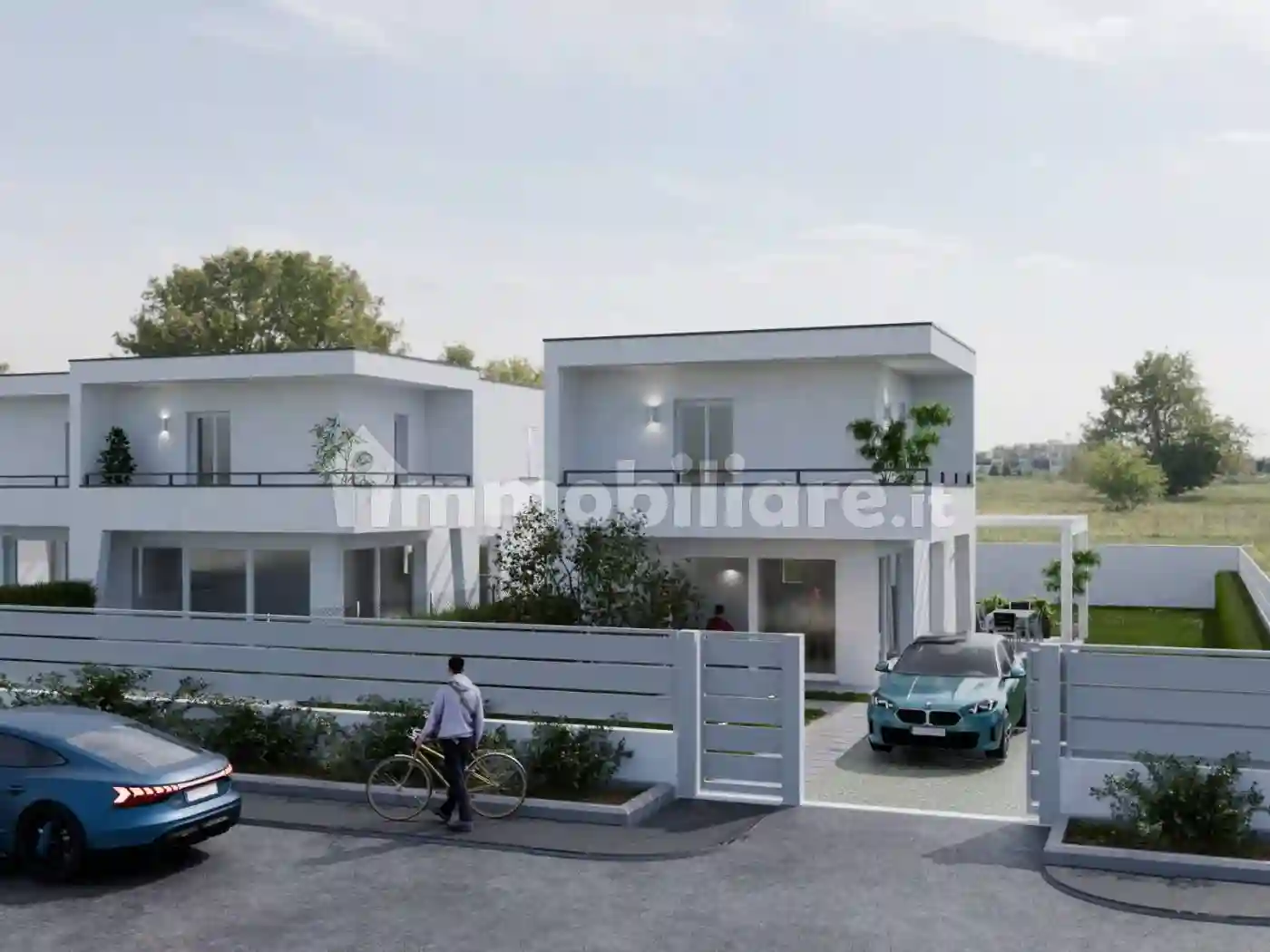 Villa - foto 2