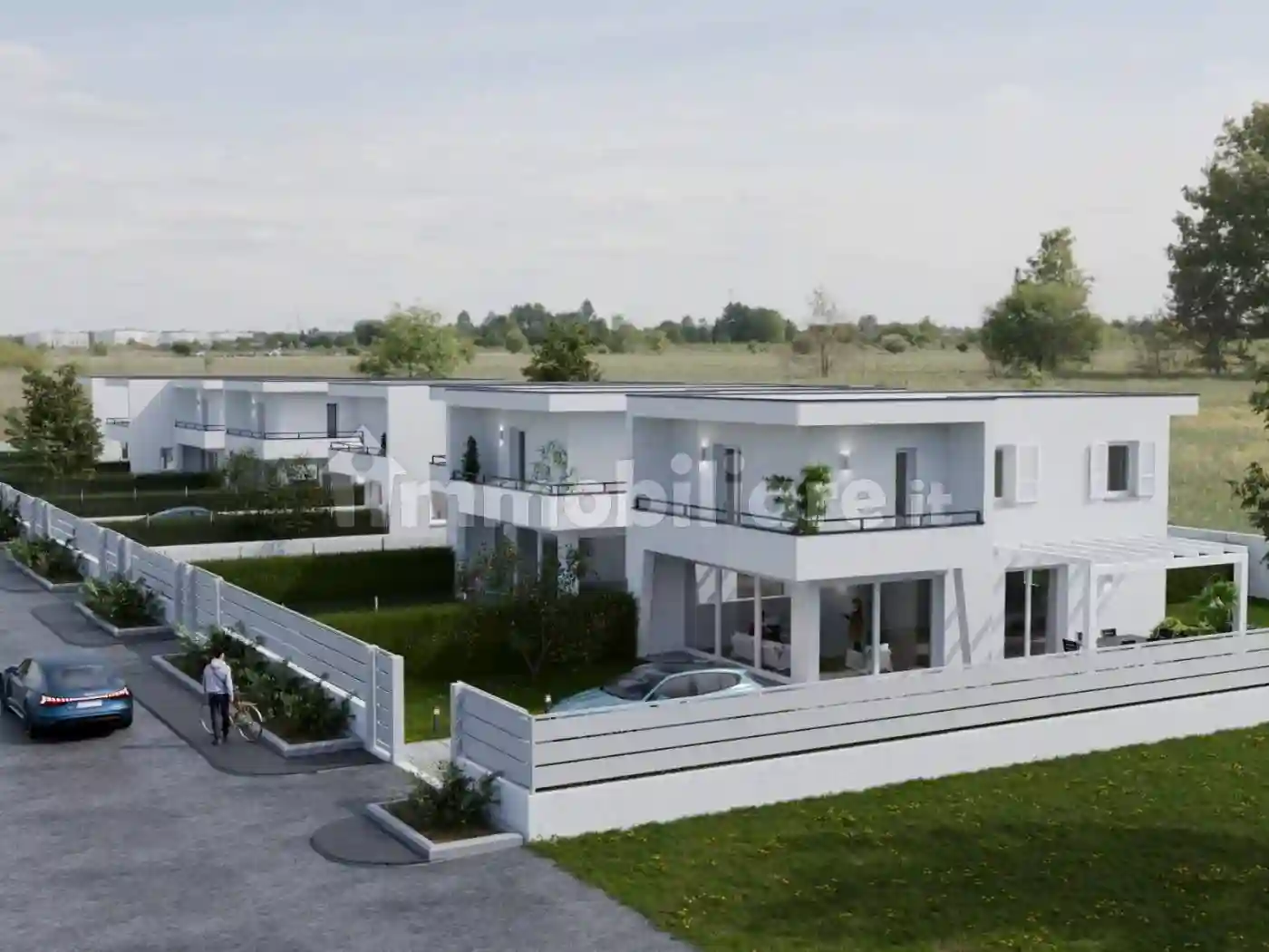 Villa - foto 5