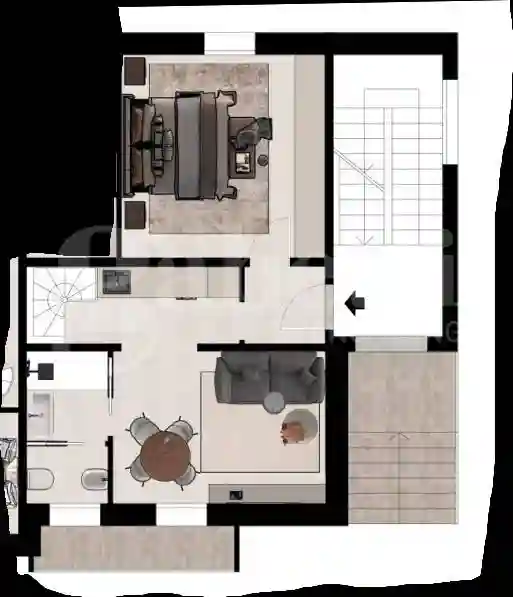 Appartamento - foto 5