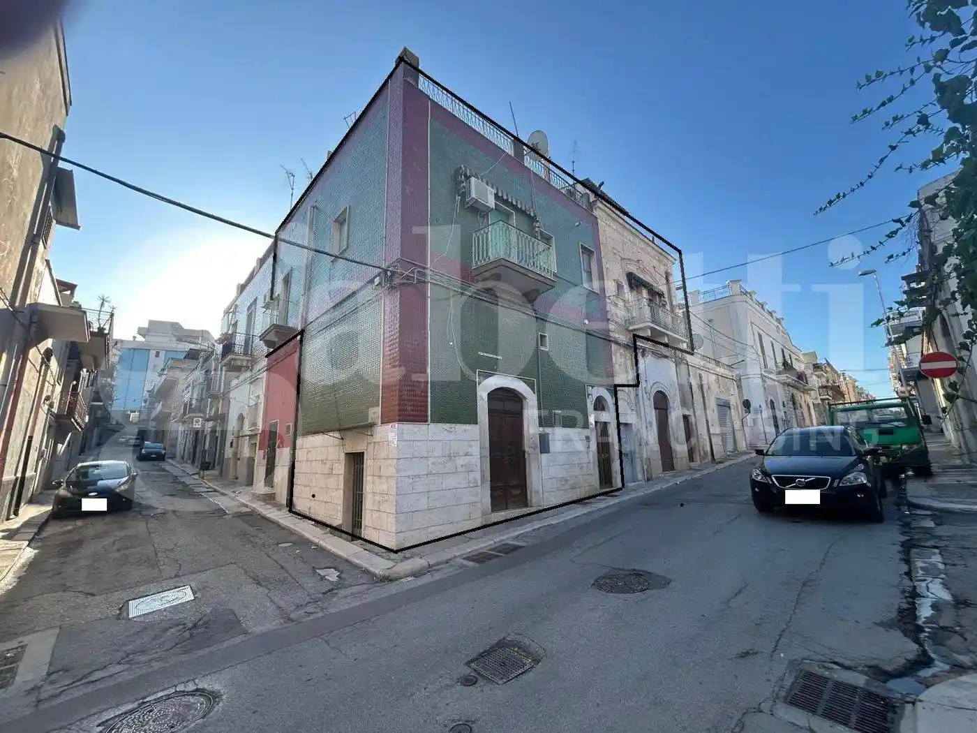 Casa indipendente in vendita a Canosa di Puglia