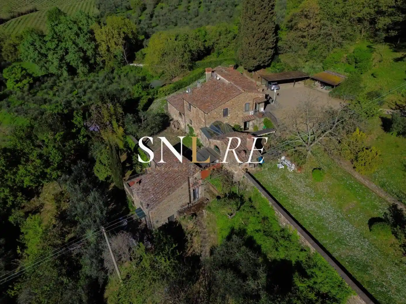 Rustico - Casale in vendita a Fiesole