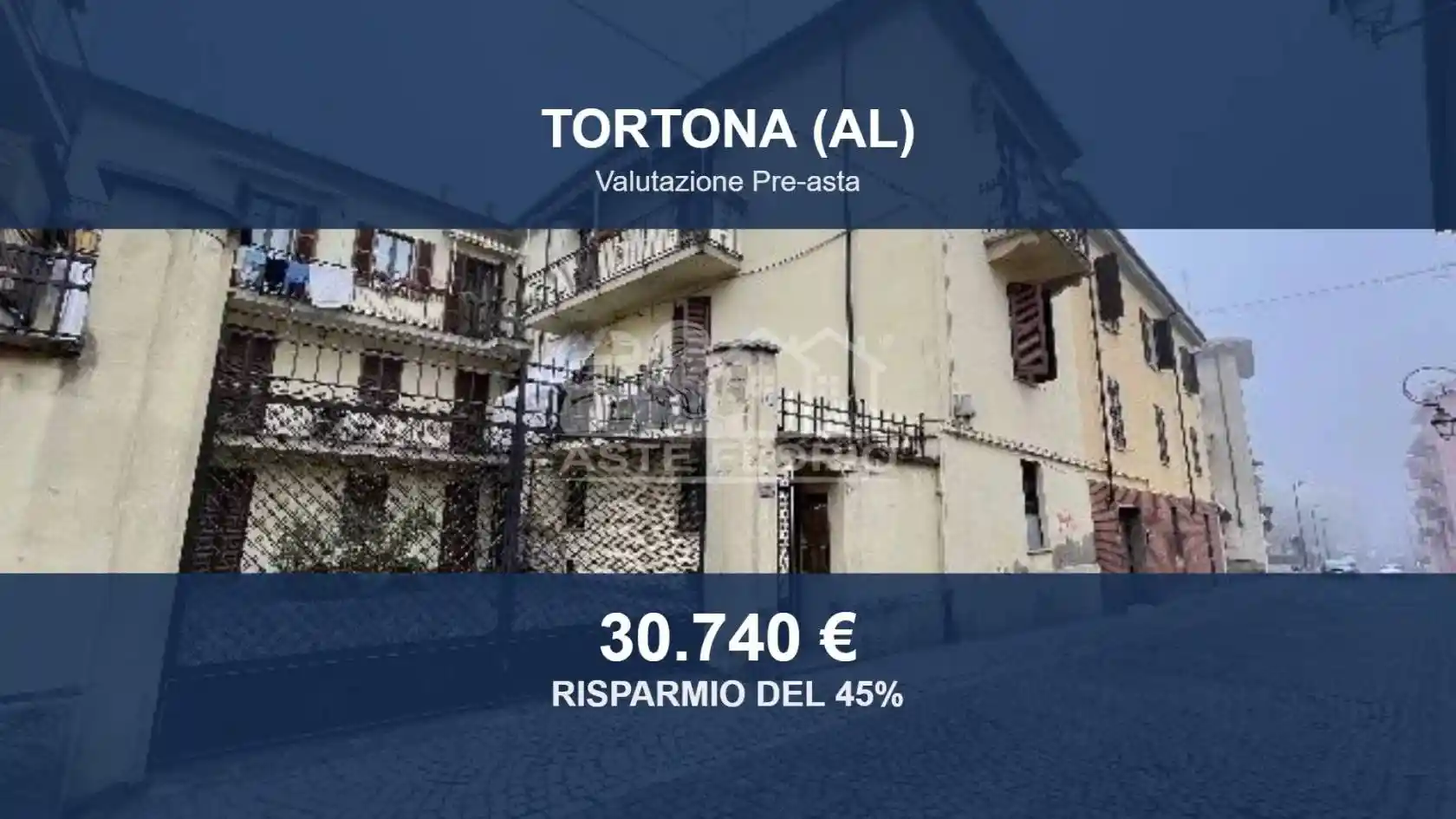 Appartamento in vendita a Tortona