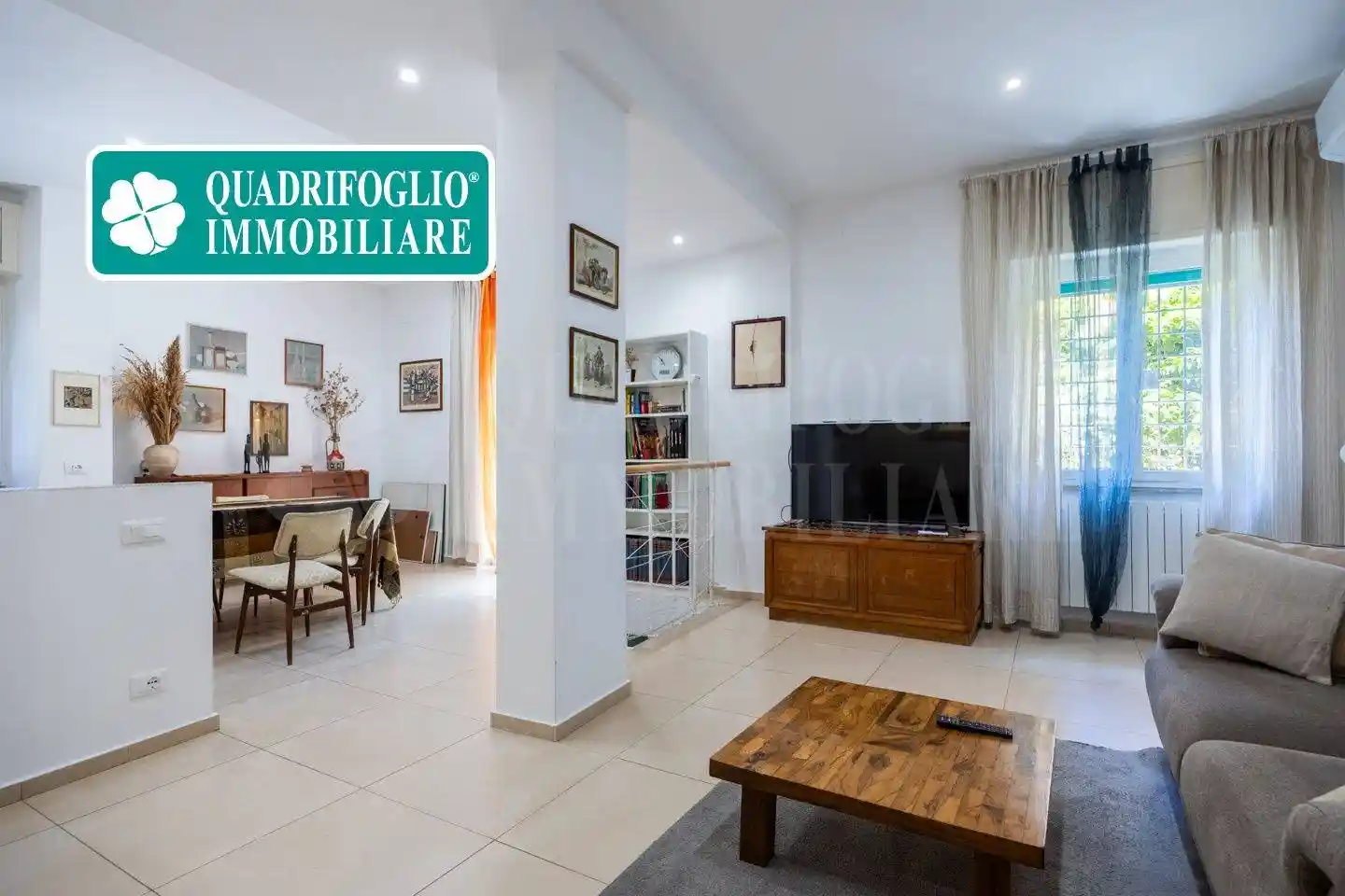 Appartamento in vendita a Roma