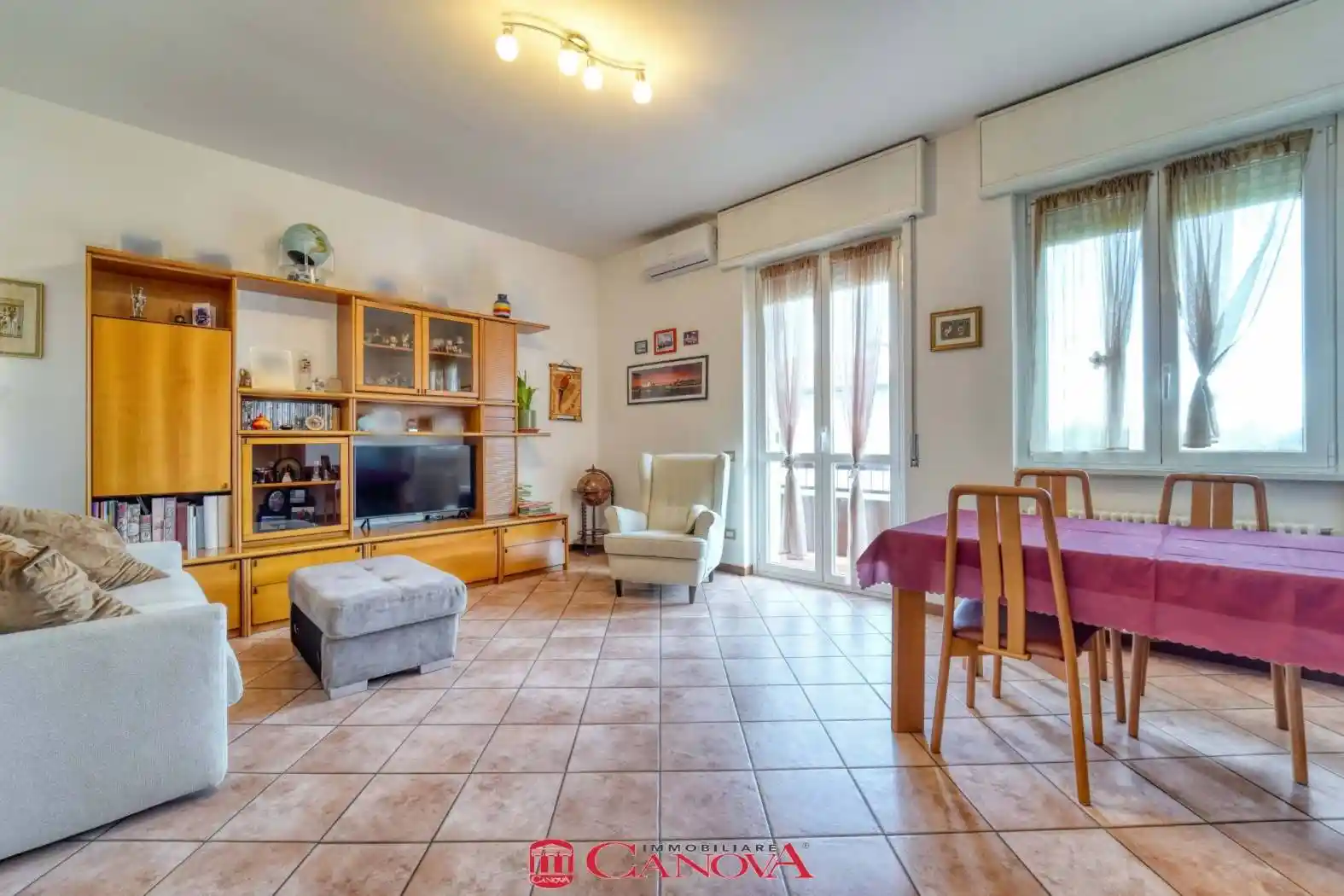 Appartamento in vendita a Lurate Caccivio