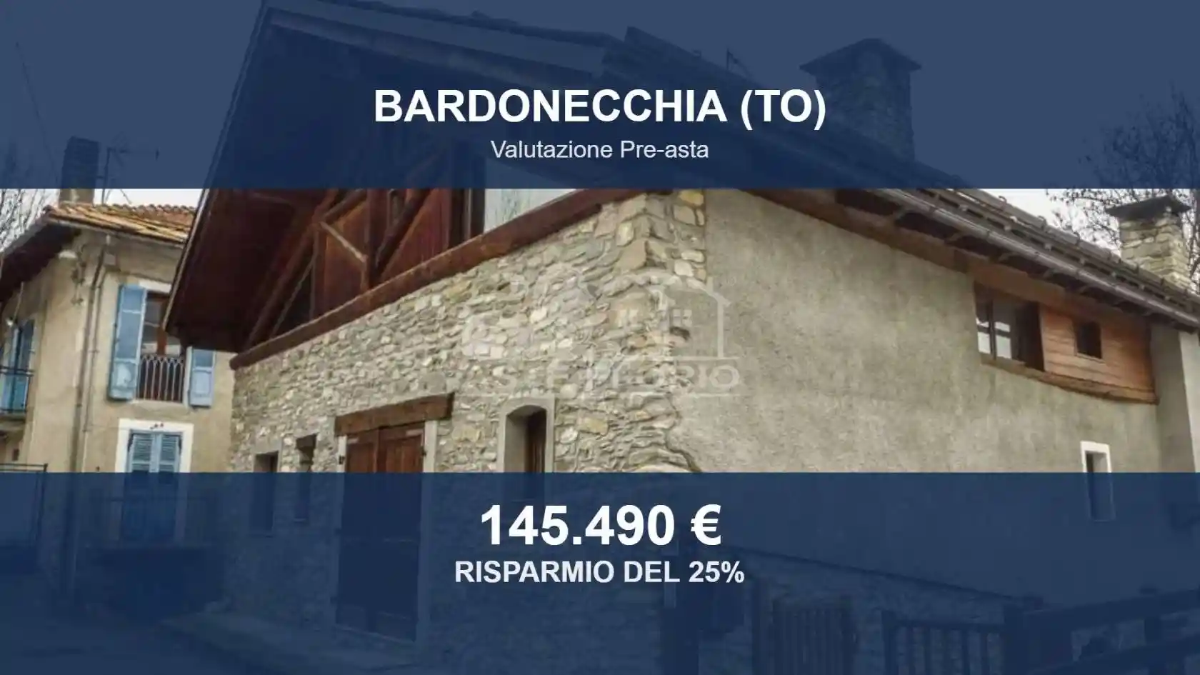 Appartamento in vendita a Bardonecchia