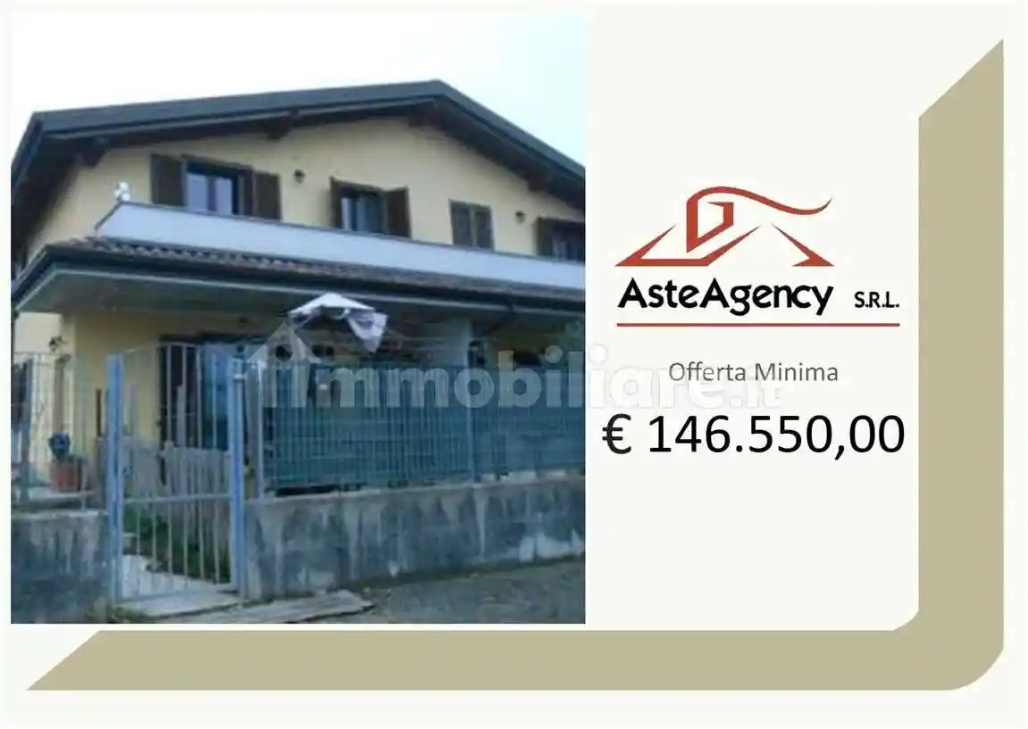 Appartamento in vendita a Pozzo d'Adda