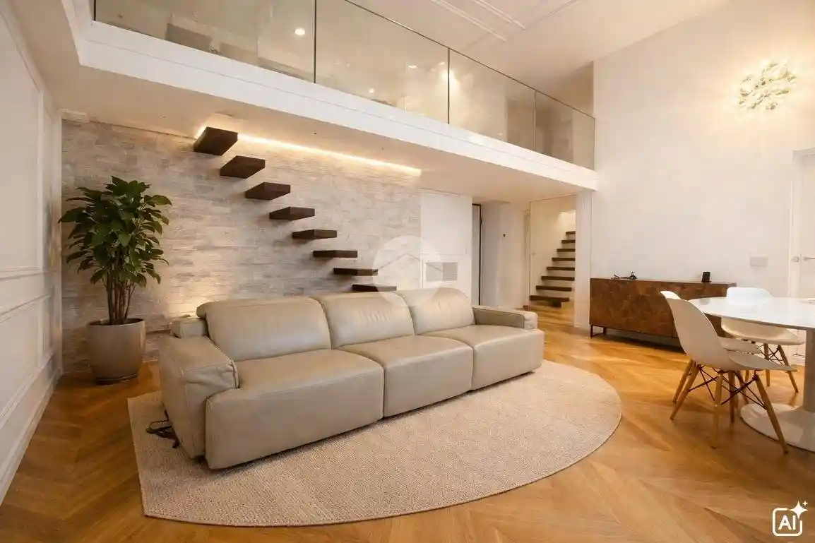 Loft in affitto a Milano
