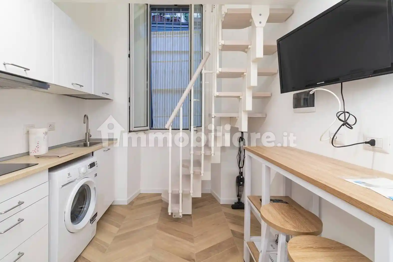 Appartamento in vendita a Milano