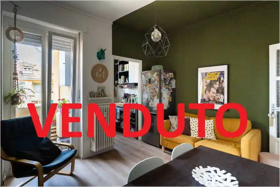 Appartamento in vendita a Torino