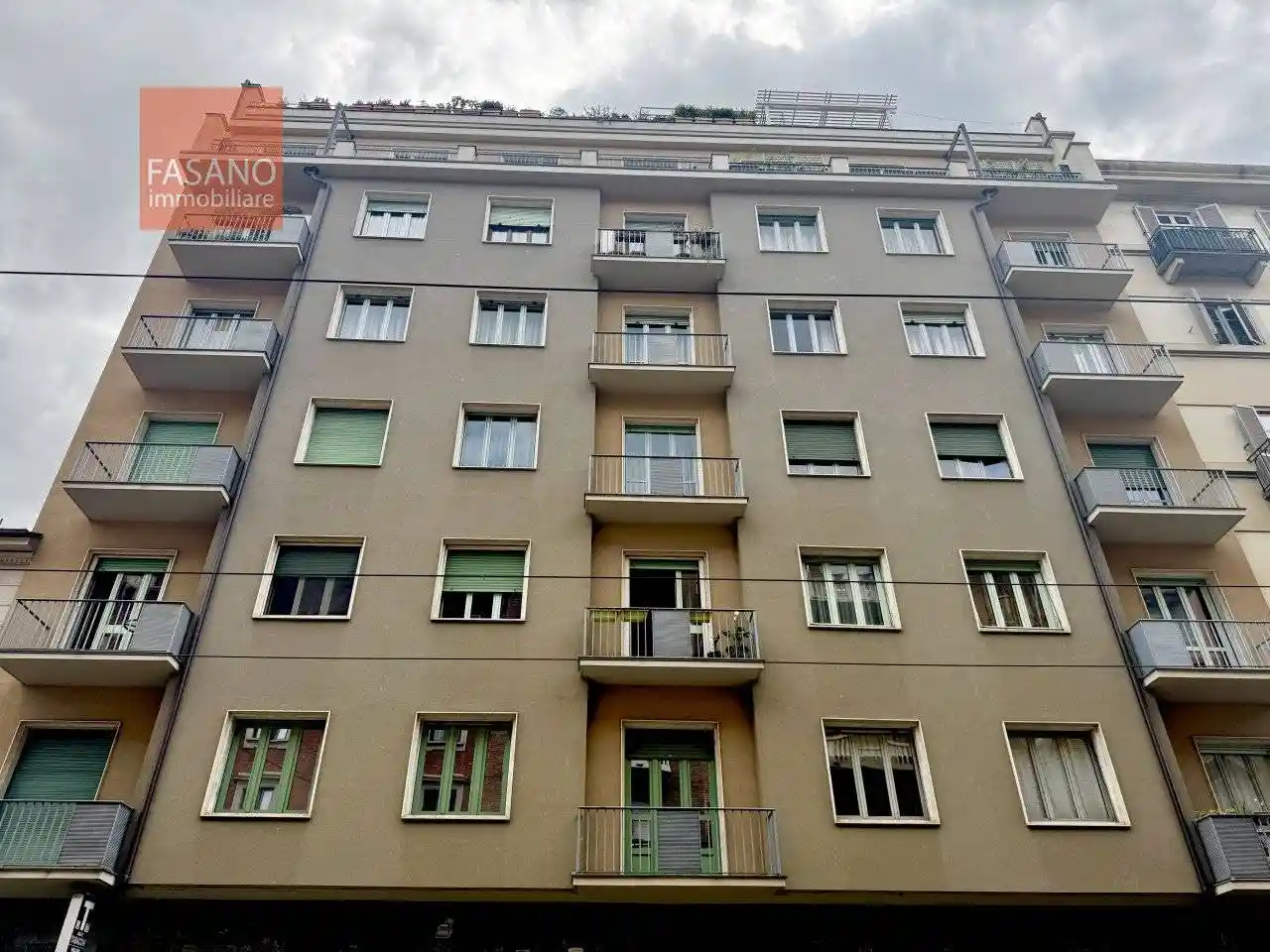 Appartamento in vendita a Torino