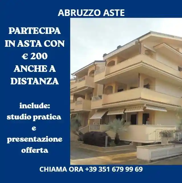 Appartamento in vendita a Silvi
