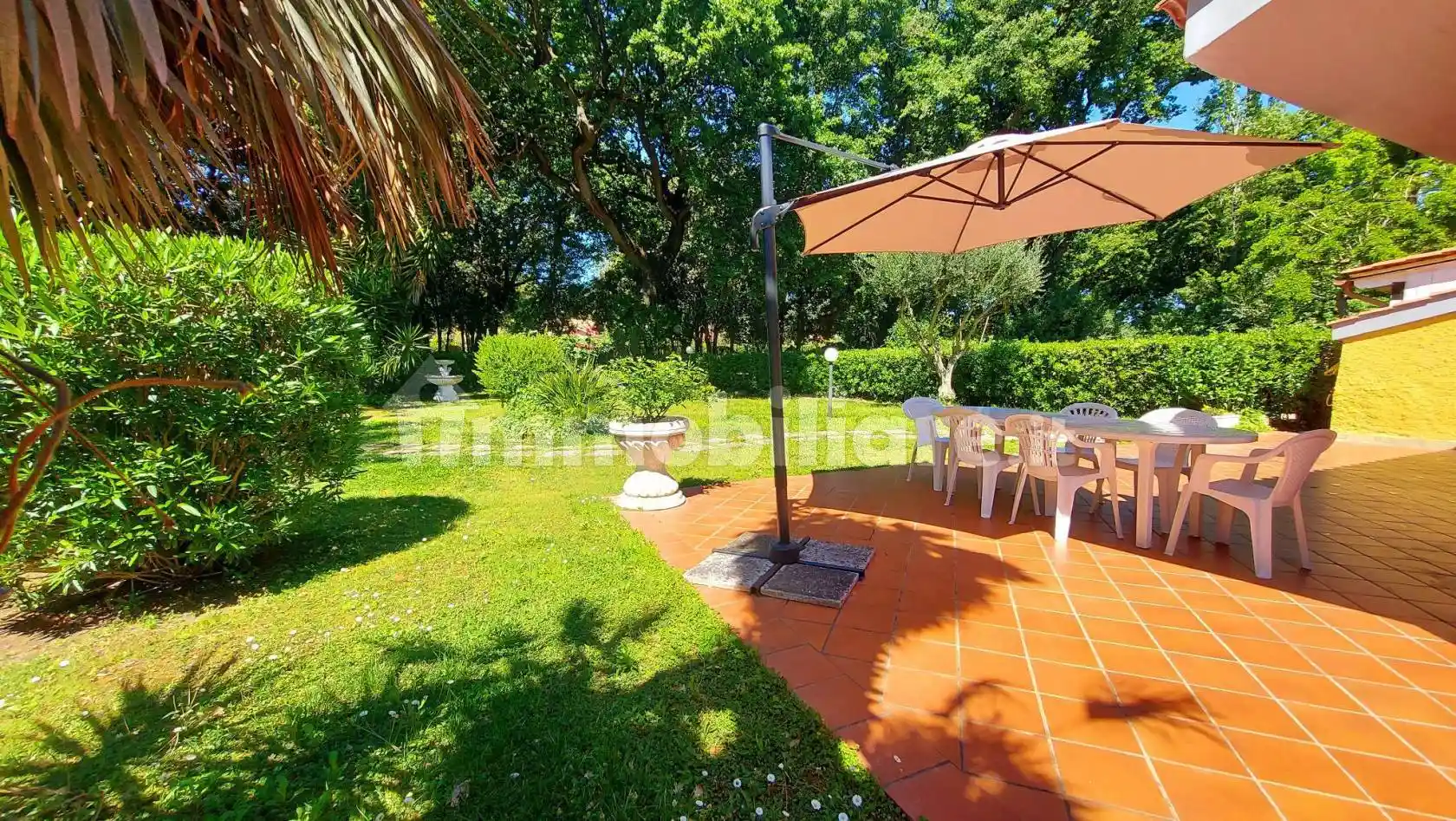 Villa in affitto a Ladispoli