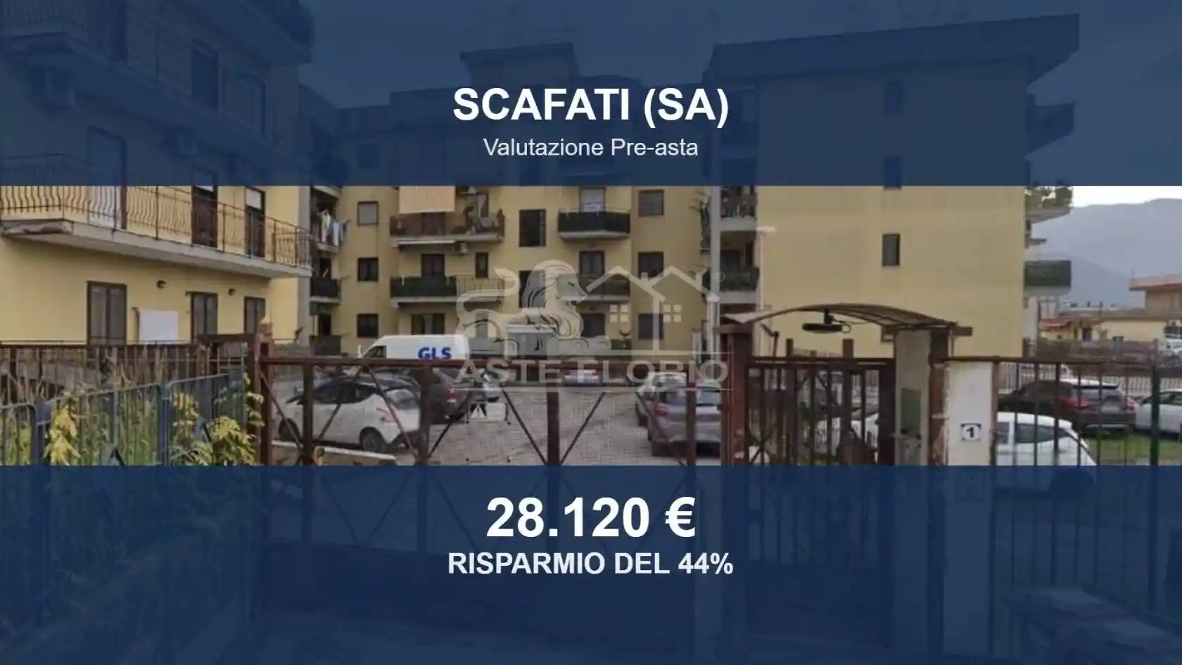 Appartamento in vendita a Scafati