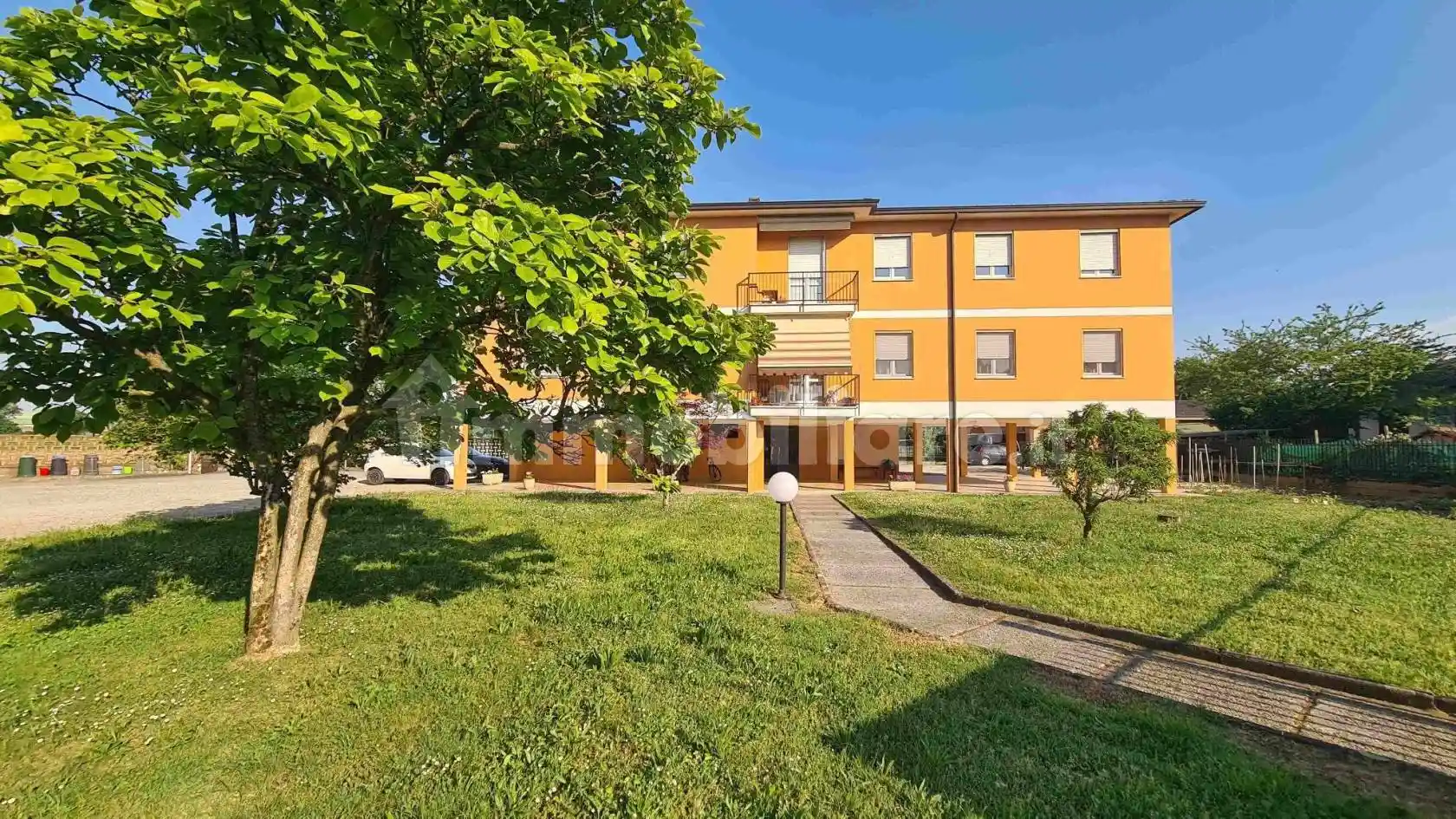 Appartamento in vendita a Turano Lodigiano