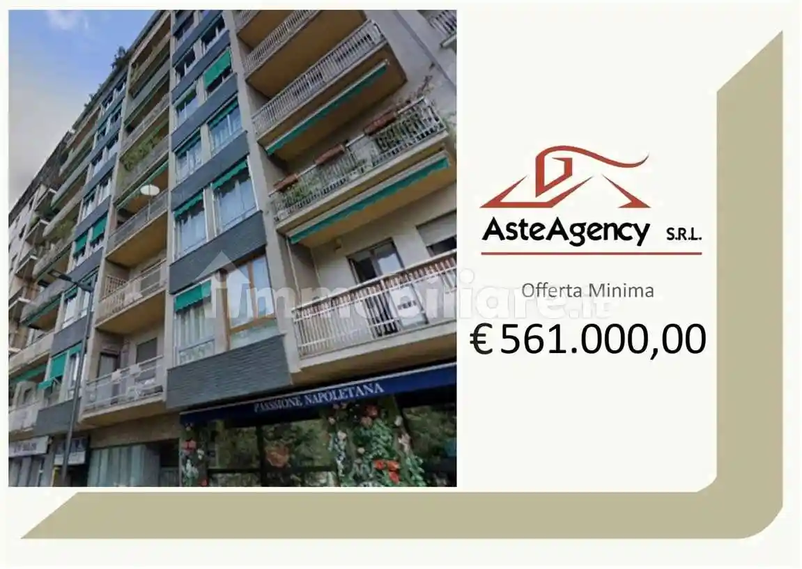 Appartamento in vendita a Milano