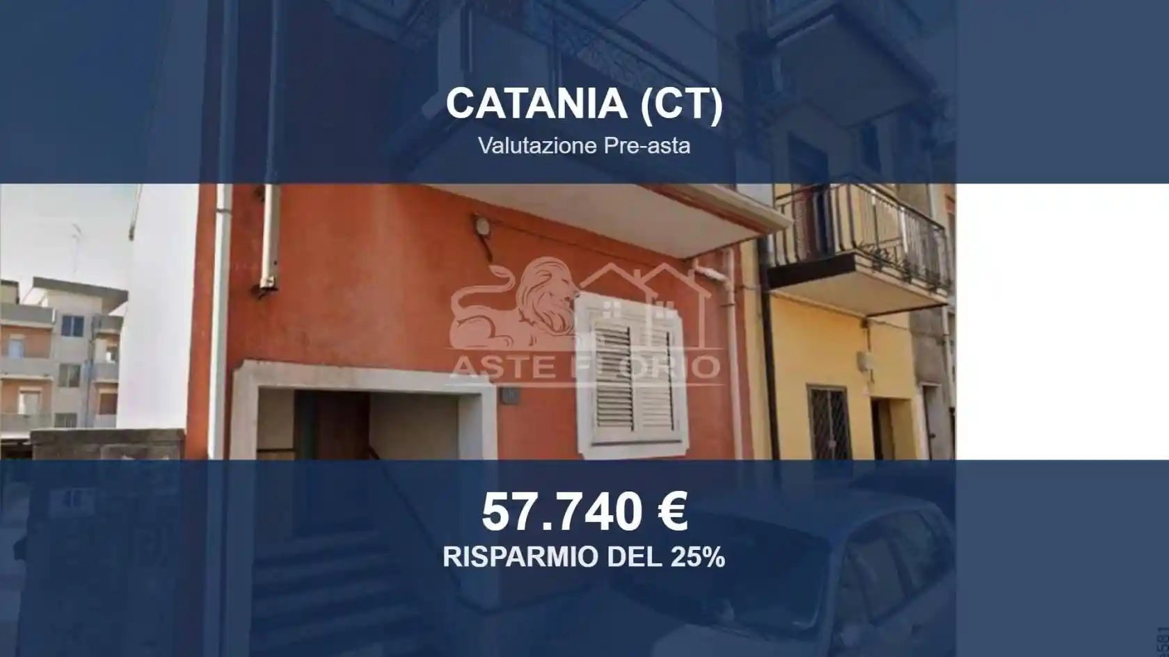 Appartamento in vendita a Catania
