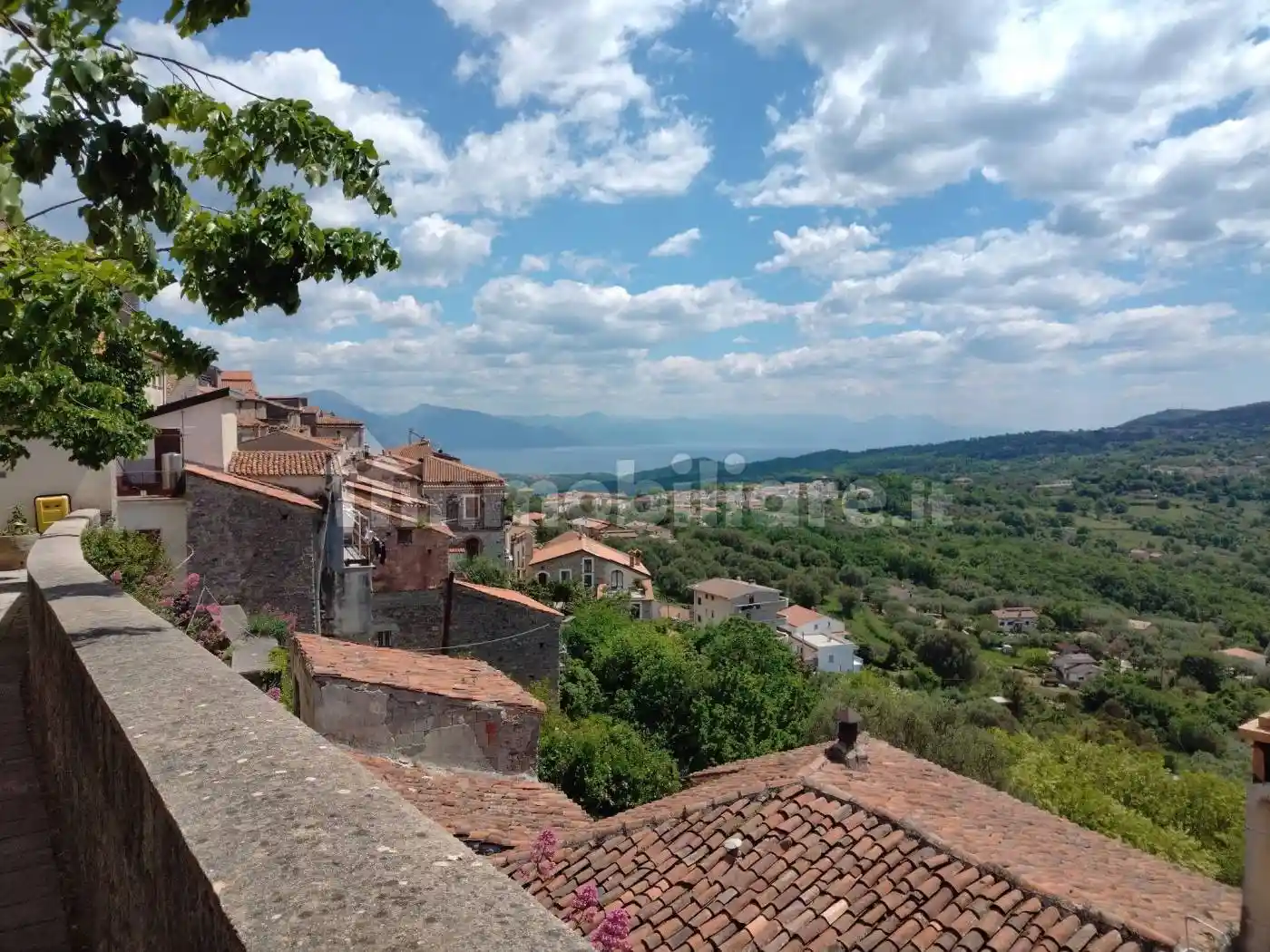 Villetta a schiera in vendita a Roccagloriosa