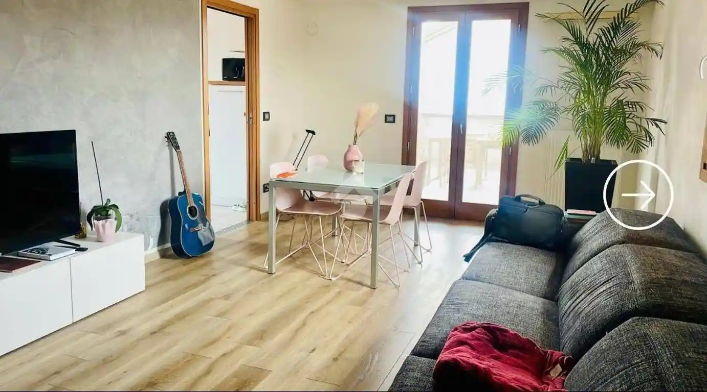 Appartamento in affitto a Pradamano