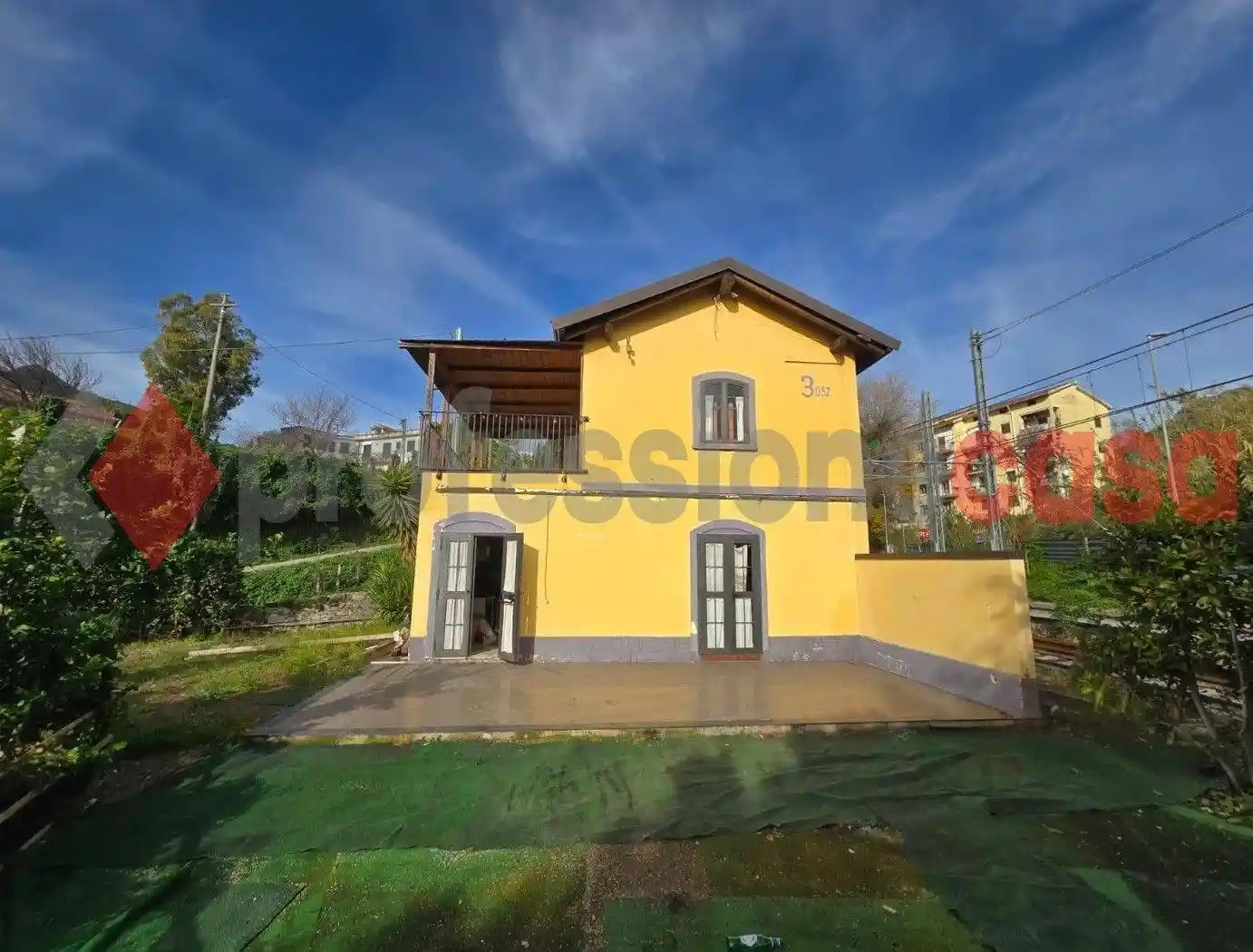 Casa indipendente in vendita a Salerno