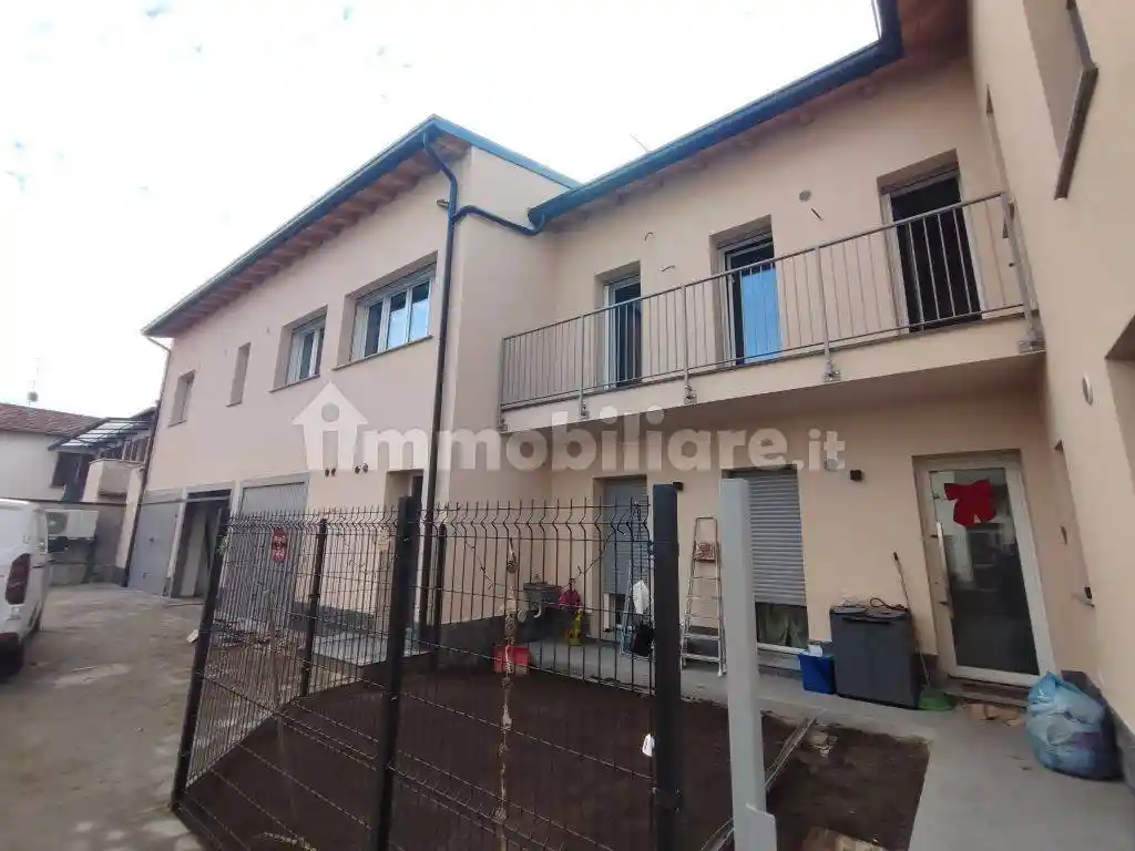 Appartamento in vendita a Meda