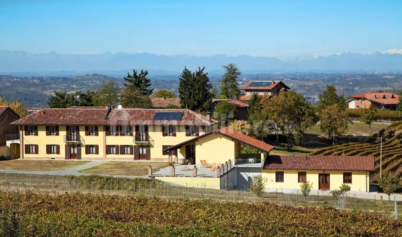Rustico - Casale in vendita a Costigliole d'Asti