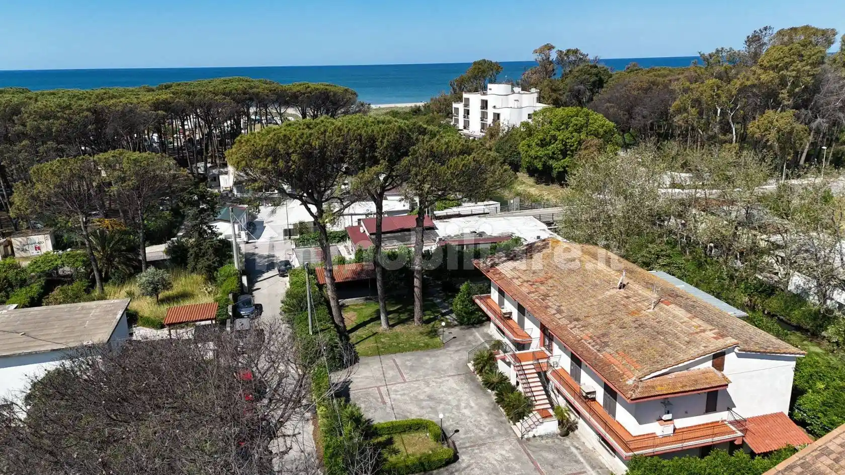 Appartamento in vendita a Capaccio Paestum