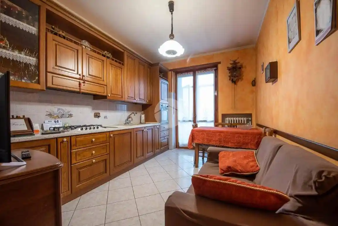 Appartamento in vendita a Volvera