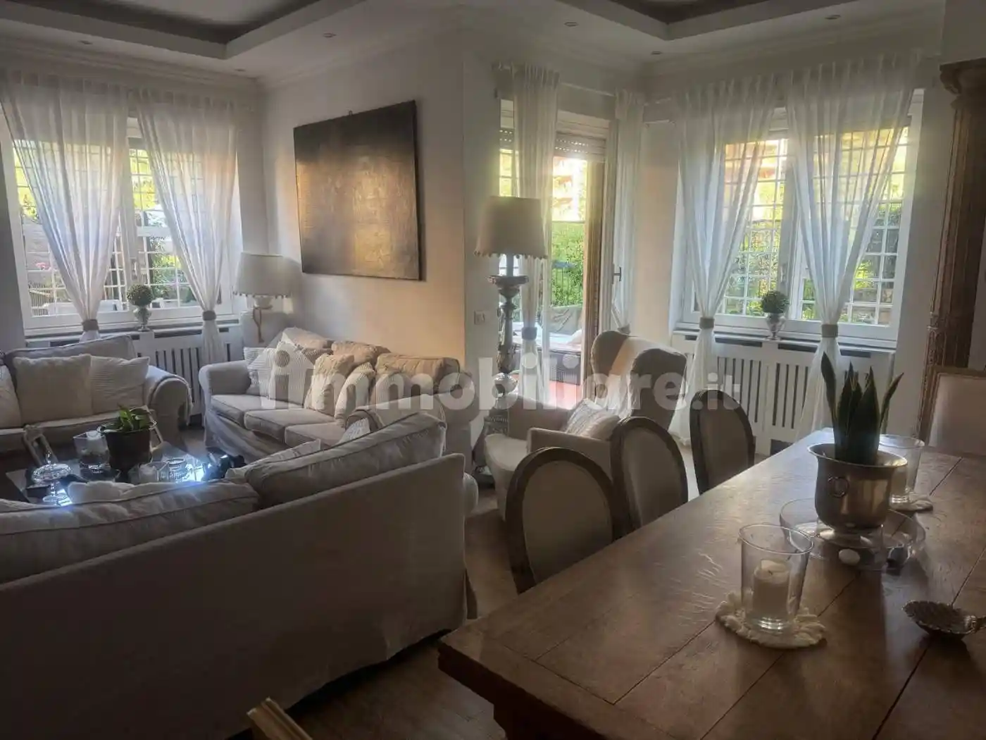 Appartamento in vendita a Roma