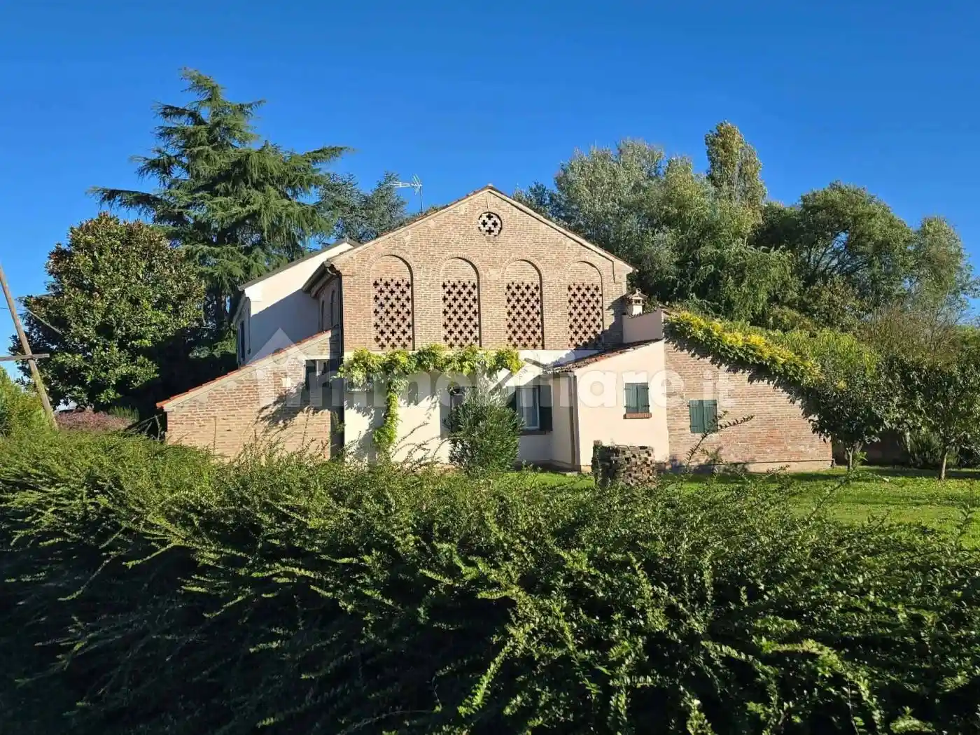 Rustico - Casale in vendita a Giacciano con Baruchella