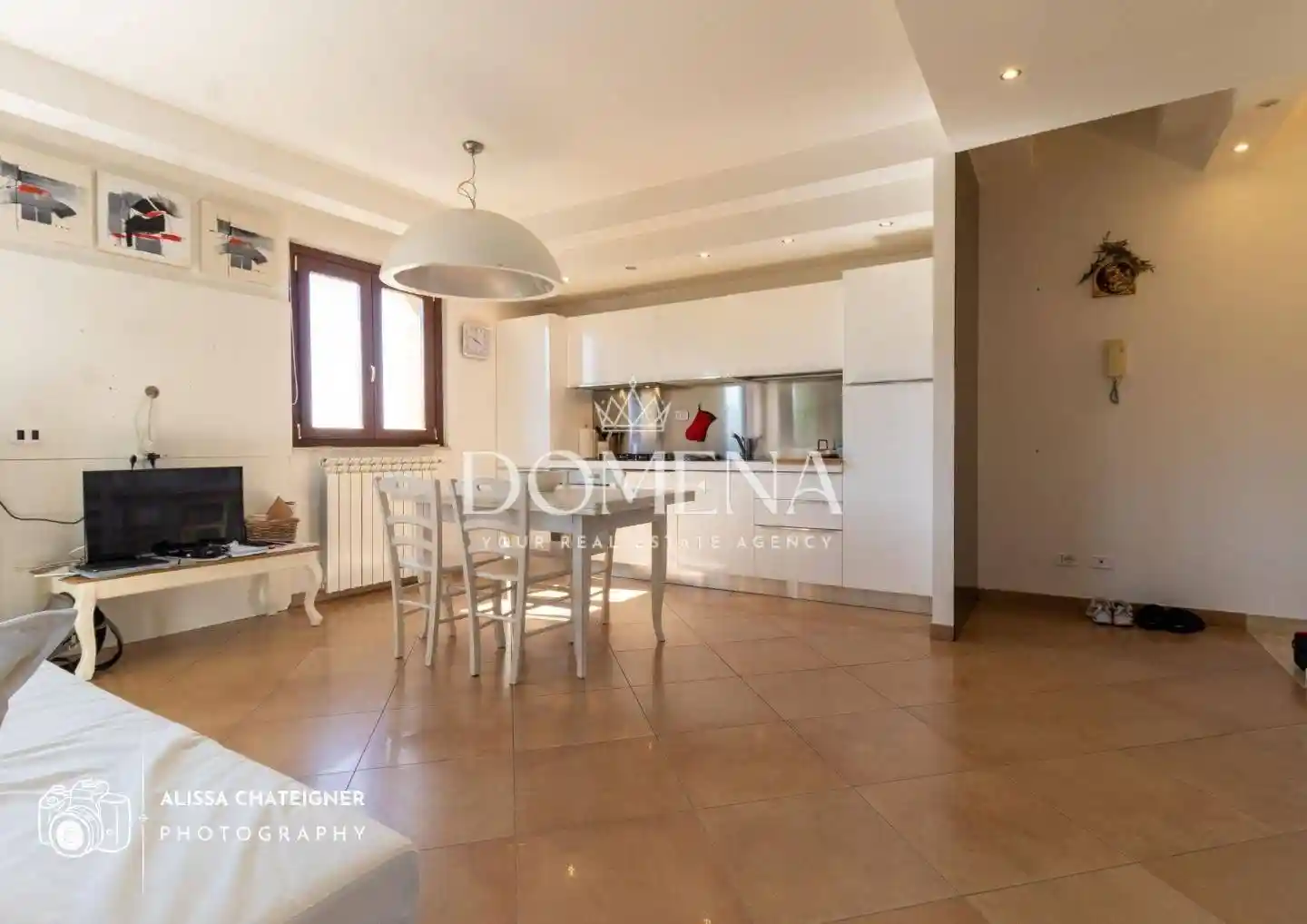 Appartamento in vendita a Castelnuovo Berardenga