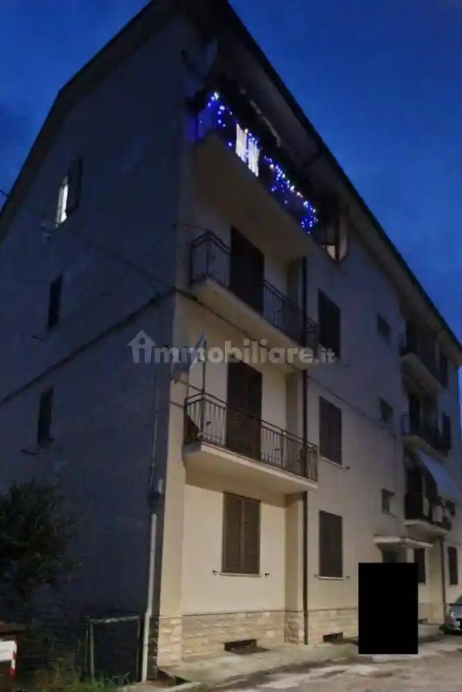 Appartamento in vendita a Sulmona