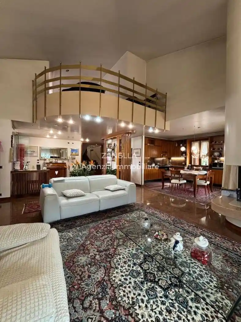 Villa in vendita a Castelfranco Veneto