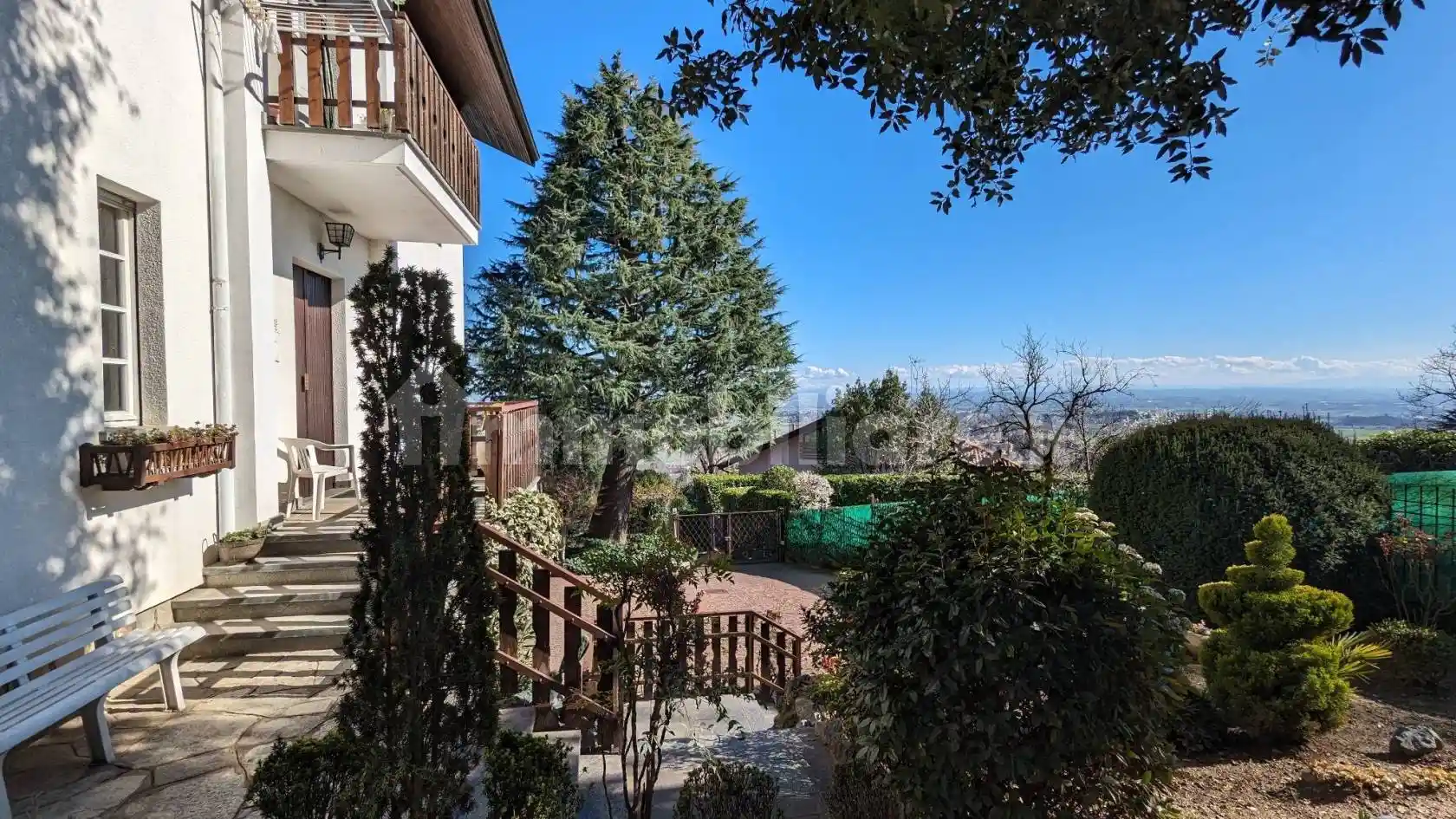 Villa in vendita a Pino Torinese