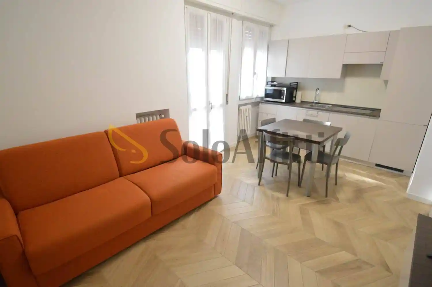 Appartamento in affitto a Milano