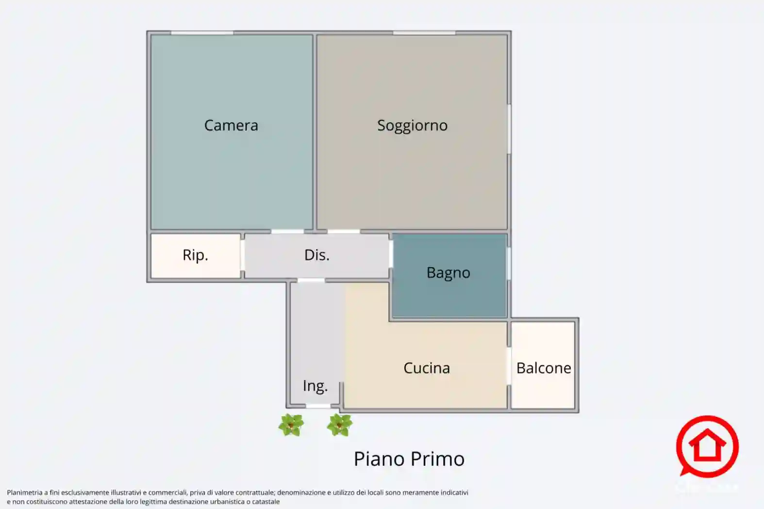 Appartamento - foto 2