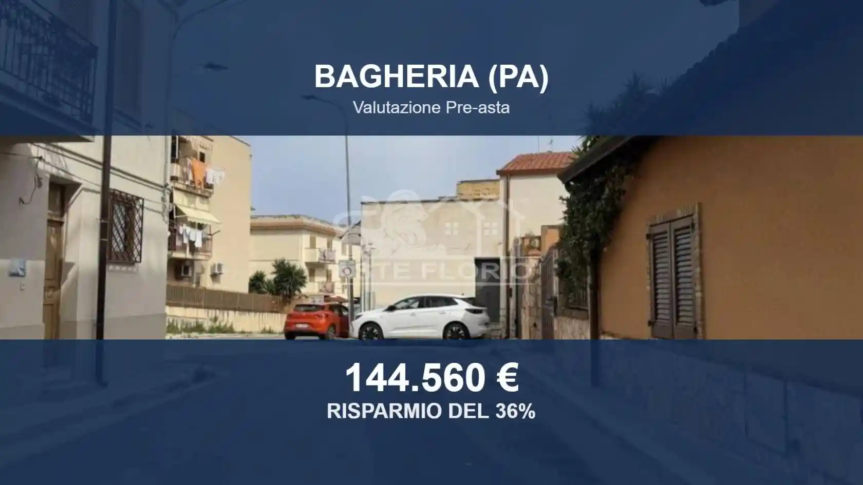 Appartamento in vendita a Bagheria