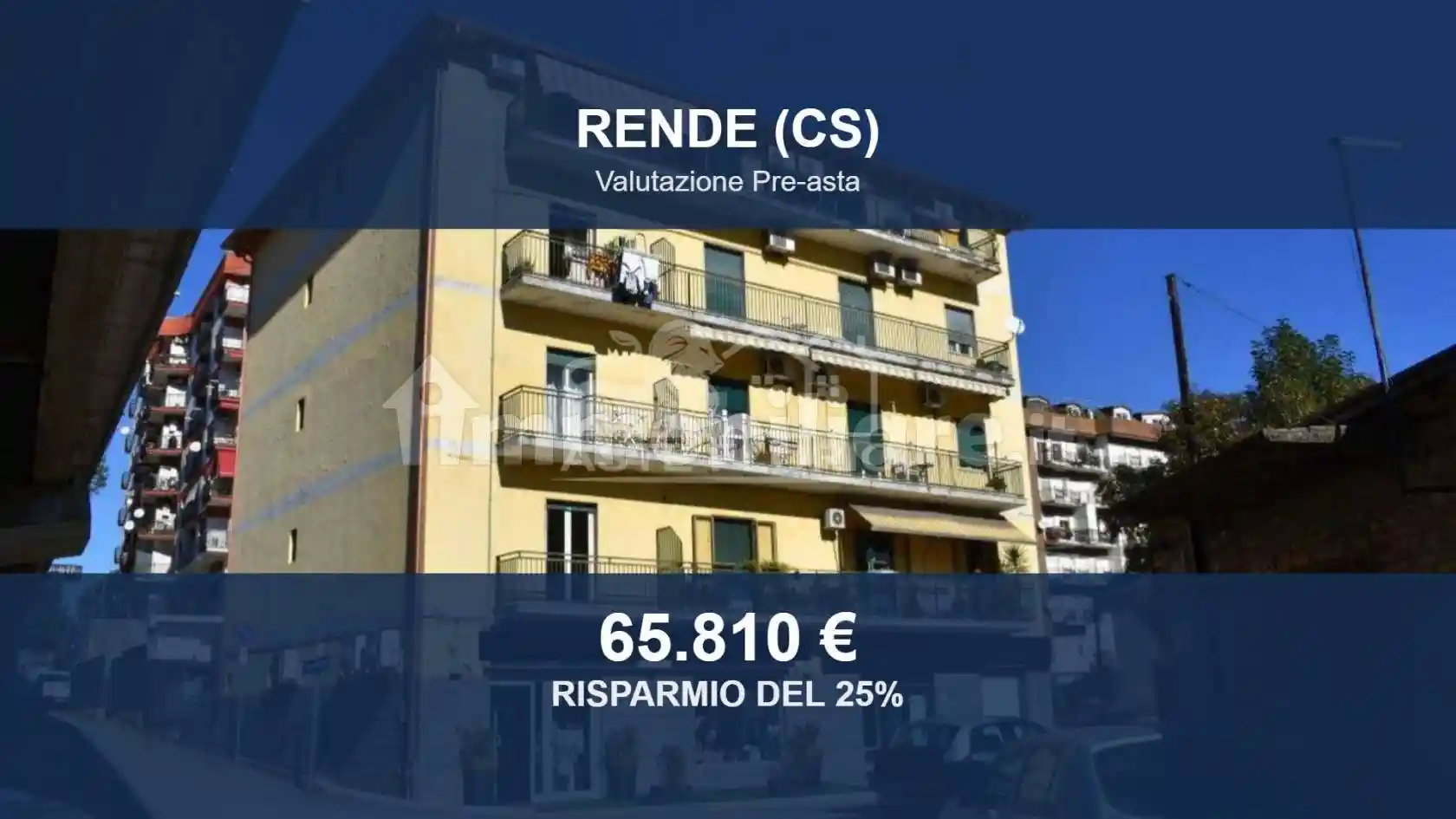 Appartamento in vendita a Rende