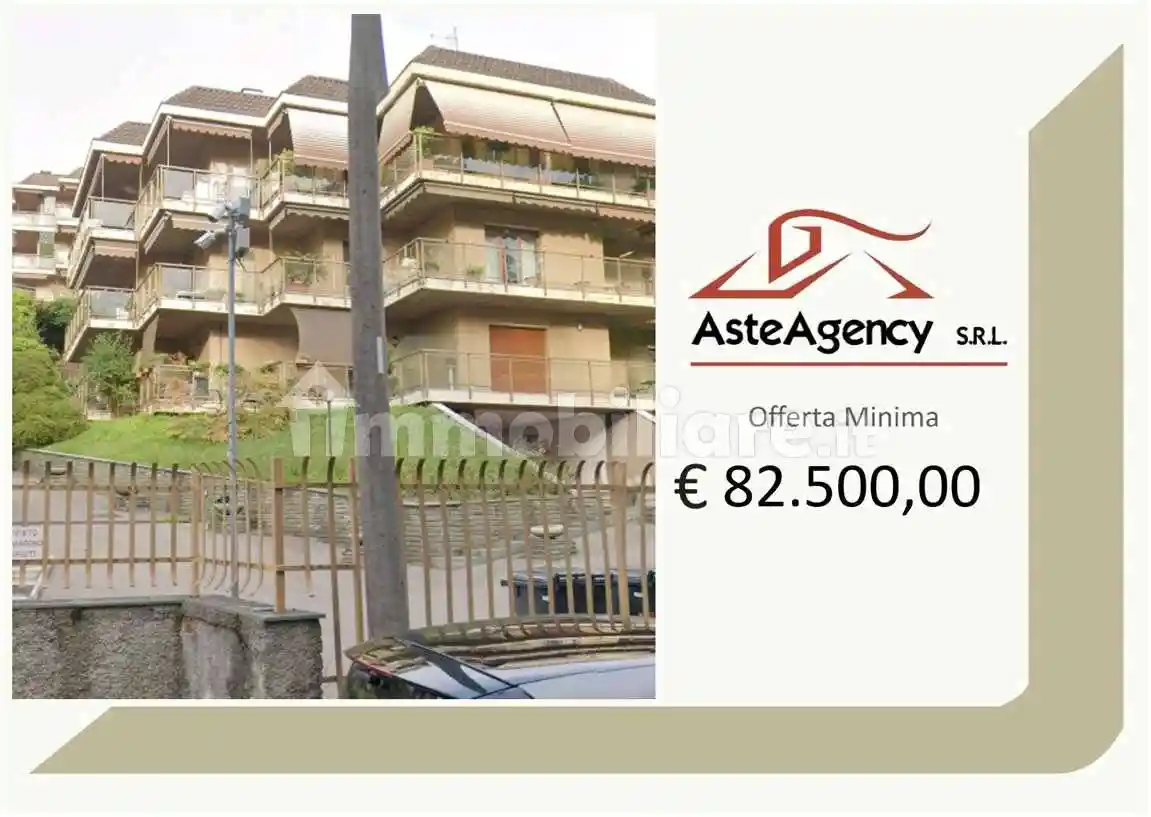 Appartamento in vendita a Varese