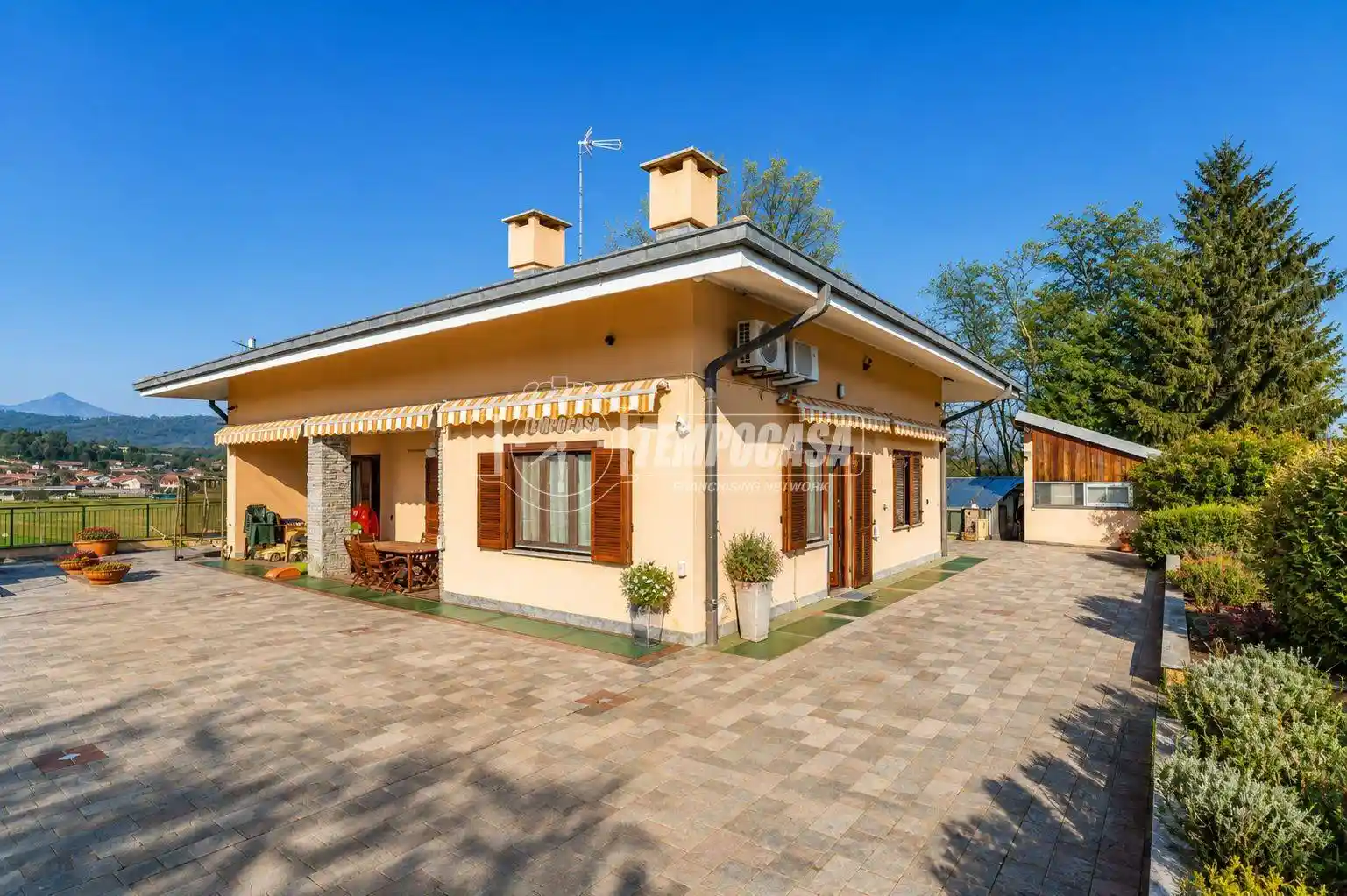 Villa in vendita a Villarbasse