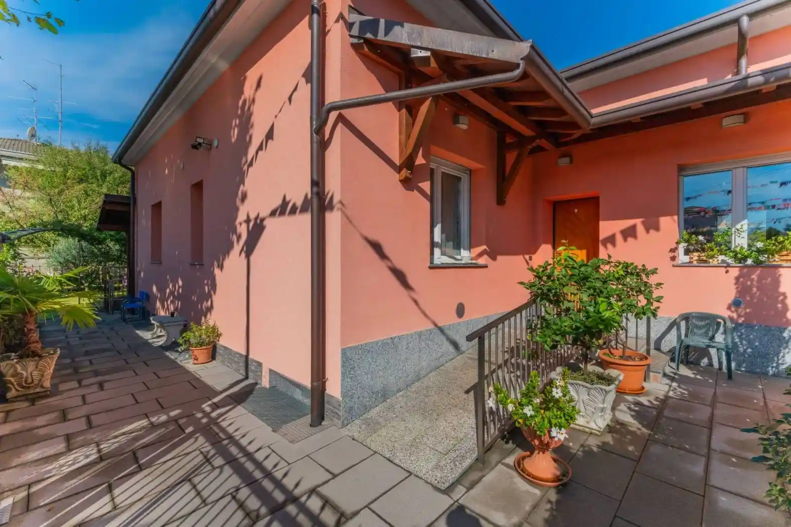 Villa in vendita a Cassano Magnago