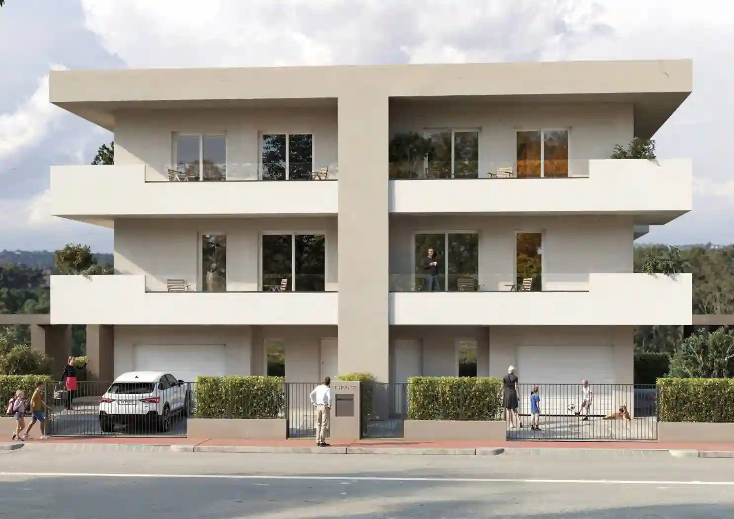 Villa - foto 5