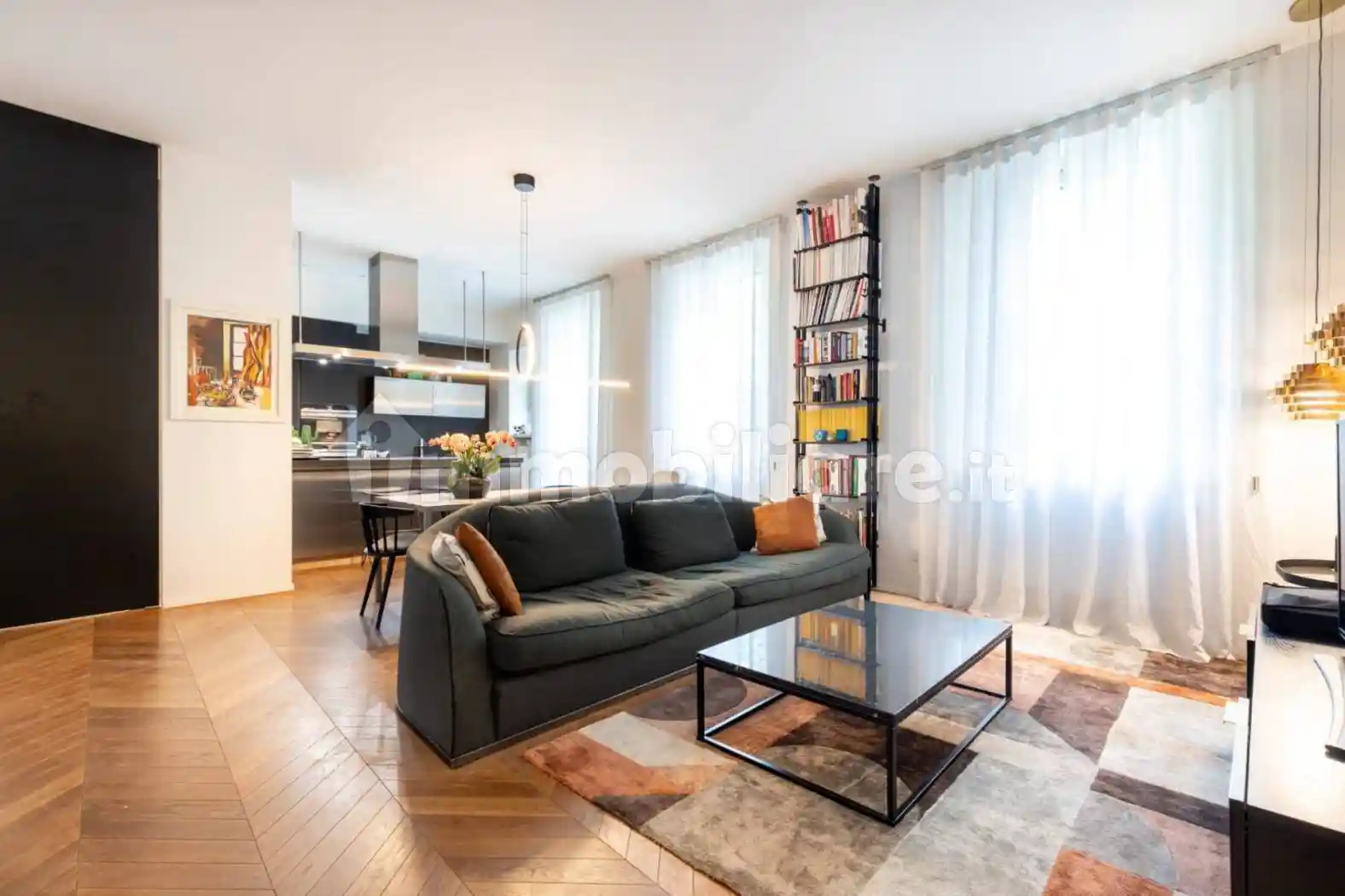 Appartamento in vendita a Milano