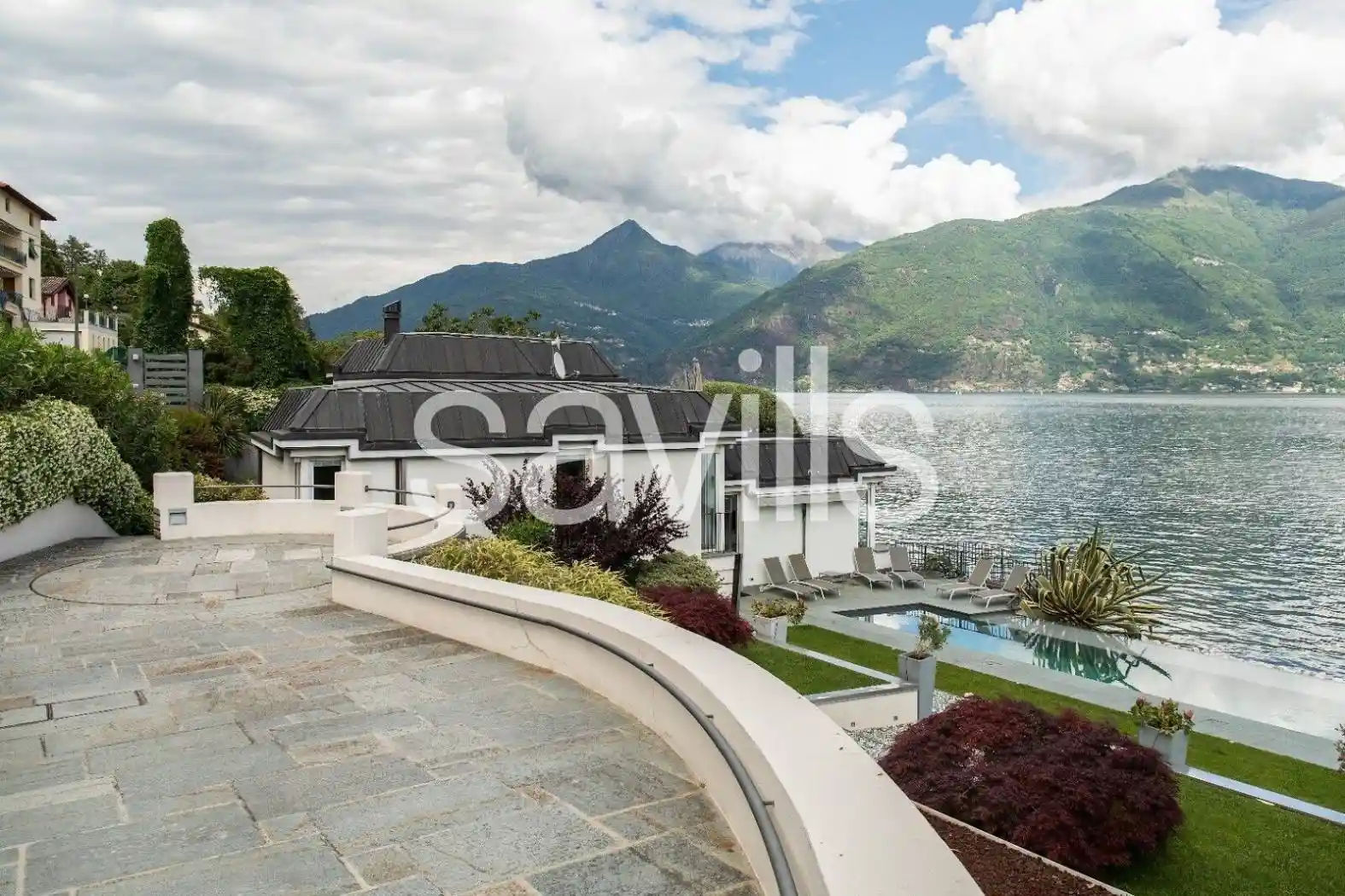 Villa in vendita a San Siro