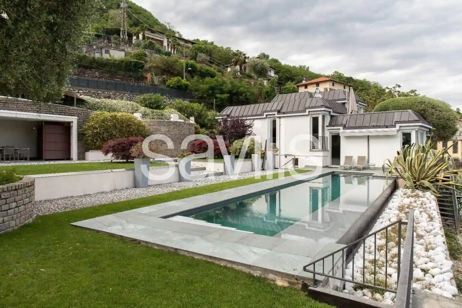 Villa - foto 2
