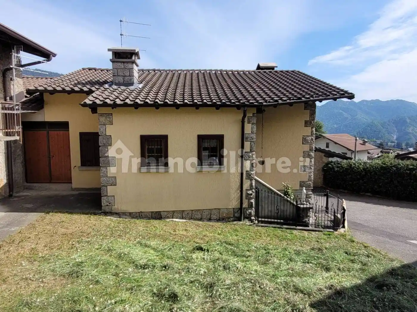 Villetta a schiera in vendita a Castione della Presolana