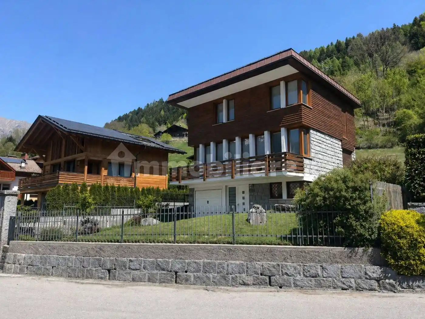 Villa in vendita a Pinzolo