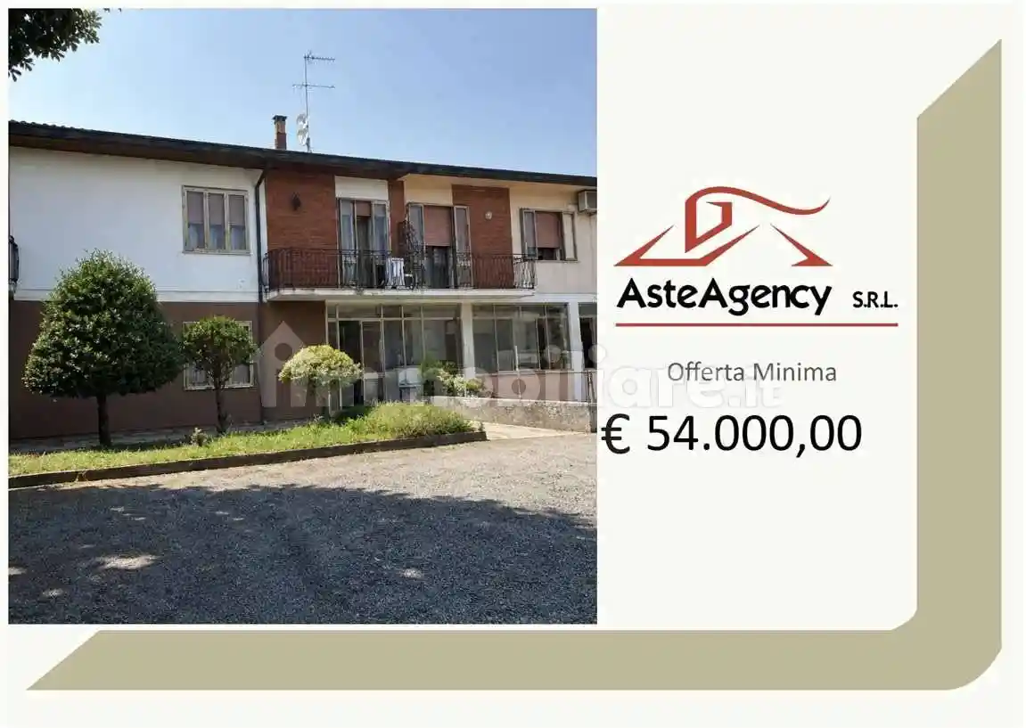 Appartamento in vendita a Agna